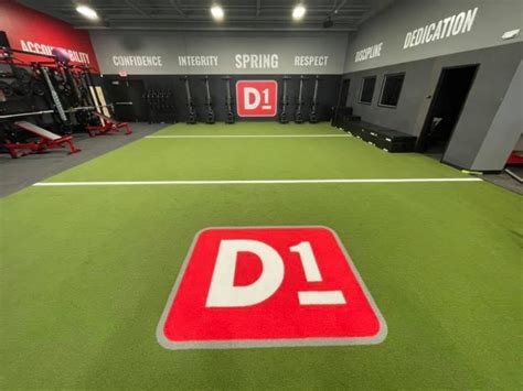 This includes kids and fitness newcomers to professional athletes alike. . How much is d1 training membership